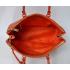 Replica Prada  1802 Ladies Cow Leather Orange