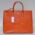 Replica Prada  1802 Ladies Cow Leather Orange