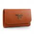 Prada  1139 Ladies Orange Handbag