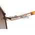 Prada Aviator Gold Frame Tortoiseshell Temples Sunglasses 308229