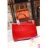 Prada Handbag Handbag Red Replica