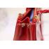 Prada Handbag Handbag Red Replica