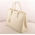 Prada  16625L Handbag Cow Leather White