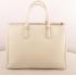 Prada  16625L Handbag Cow Leather White