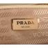 Prada  16625L Handbag Cow Leather White