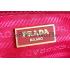 Prada   Handle Fuchsia Replica