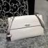 Prada Handbag Shoulder Bag Calfskin White