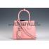 Prada Double Tote Pink 18926823