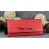 Replica Prada  1M2383 Ladies Cow Leather Red