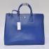 Prada  1802 Ladies Handbag Blue