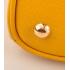 Replica Prada  16625M Ladies Cow Leather Yellow