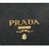 Prada  1M1132B Wallet Black