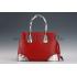 Prada  Satchel Dark Red And Python Handles 18926833