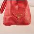 Prada  16625S Handbag Crocodile Pink