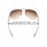 Prada Sporty Linea Rossa Logo Beige Temples Sunglasses 308213