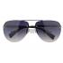 Replica Prada Sporty Linea Rossa Logo Silver Frame Sunglasses 308217