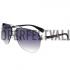 Replica Prada Sporty Linea Rossa Logo Silver Frame Sunglasses 308217