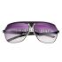 Prada Sporty Embellished Black Frame Linea Rossa Logo Sunglasses 308300