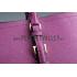 Prada Saffiano Double Tote Purple HM11557