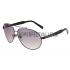 Prada Aviator Chrome Frame Grey Lenses Sunglasses 308152