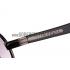 Prada Aviator Chrome Frame Grey Lenses Sunglasses 308152