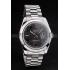 Rolex DateJust Grey Dial Stainless Steel Strap 41982 Replica