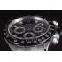 Rolex Daytona Stainless Steel Black Enameled Black Dial