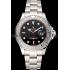 Rolex Yacht-Master Black Dial Stainless Steel Case And Bracelet