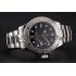 Rolex Yacht-Master Black Dial Stainless Steel Case And Bracelet