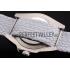 Swiss Rolex Submariner Bamford White Dial White Fabric Bracelet  1453982