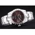 Rolex Datejust Diamond Bezel Brown Dial 7466