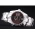 Rolex Datejust Diamond Bezel Brown Dial 7466