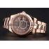 Rolex Sky Dweller Brown Dial Rose Gold Case Ad Bracelet