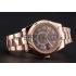 Rolex Sky Dweller Brown Dial Rose Gold Case Ad Bracelet