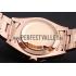 Rolex Sky Dweller Brown Dial Rose Gold Case Ad Bracelet