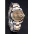 Rolex Datejust Stainless Steel And Gold Case Gold Dial 622265