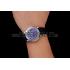 Swiss Rolex Yacht Master Blue Dial Blue Fabric Bracelet 1453983