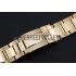 Rolex Yellow  Gold Link Bracelet  622487