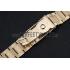 Rolex Yellow  Gold Link Bracelet  622487