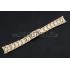 Rolex Yellow  Gold Link Bracelet  622487