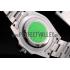 Rolex Explorer Stainless Steel Bezel White Dial  Tachymeter