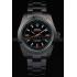 Cheap Rolex Milgauss Pro-Hunter Tinted Green Saphire Black Dial