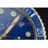 Cheap Rolex Submariner Wall Clock Blue  622475