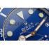 Cheap Rolex Submariner Wall Clock Blue  622475