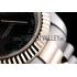 Rolex DayDate Grey Dial Dual Colored Stainless Steel Strap 41981