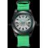 Rolex Milgauss Bamford Green Nylon Strap 622004