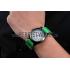 Rolex Milgauss Bamford Green Nylon Strap 622004