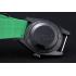 Rolex Milgauss Bamford Green Nylon Strap 622004