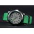 Rolex Milgauss Bamford Green Nylon Strap 622004