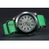 Rolex Milgauss Bamford Green Nylon Strap 622004